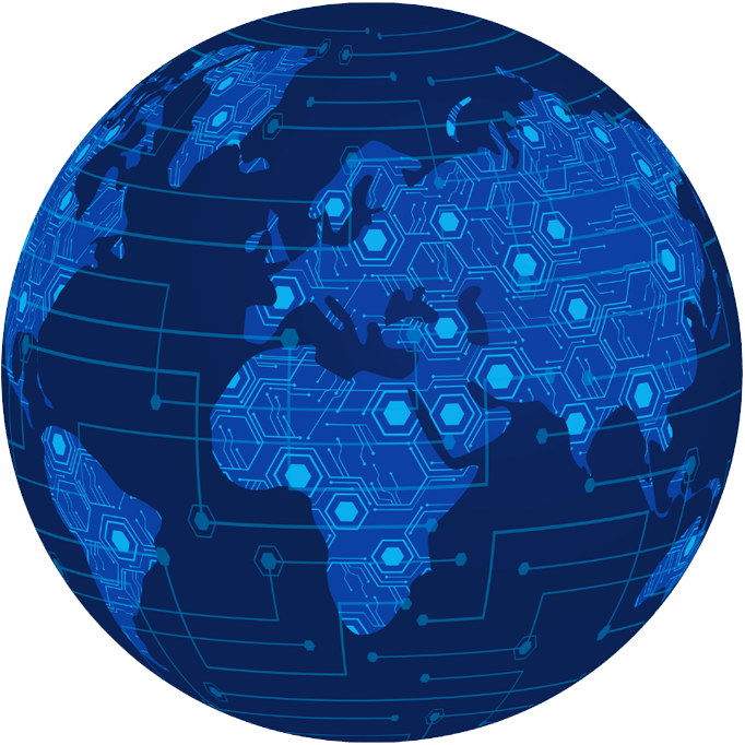 BLUEGLOBE