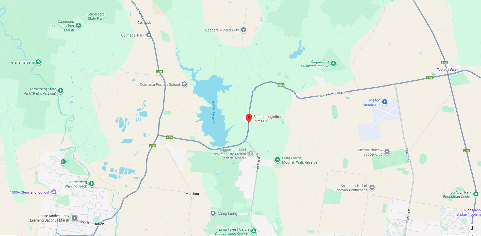 highres map