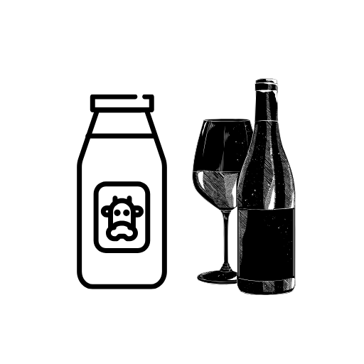 milk